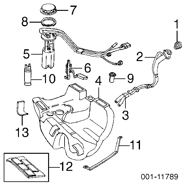 Купити 16238399 General Motors 