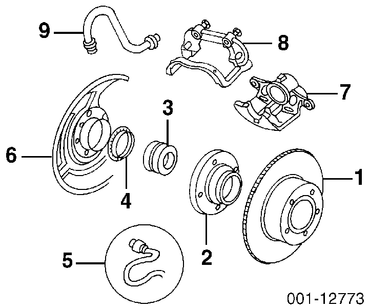  90223980 Peugeot/Citroen