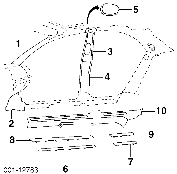  90431693 Opel