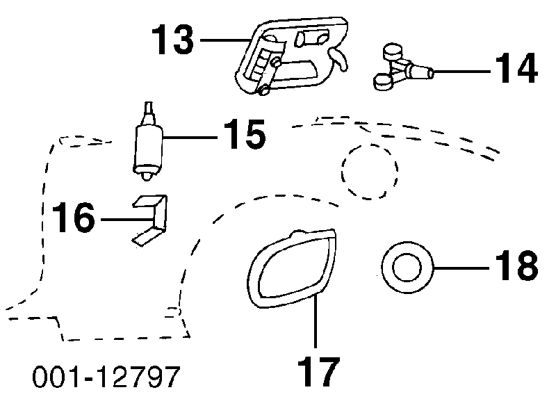  90460945 Opel