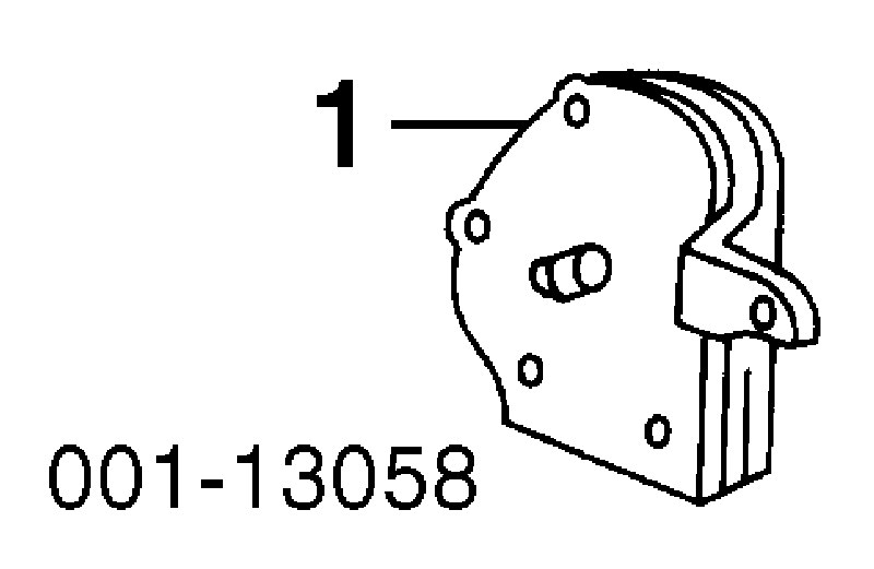  84594590 General Motors
