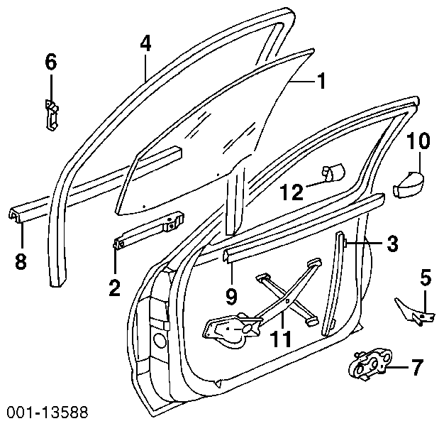  0149623 Opel