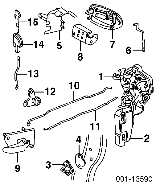 90181951 General Motors 