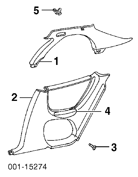  Opel 2226970 ціна, від 4.04 USD