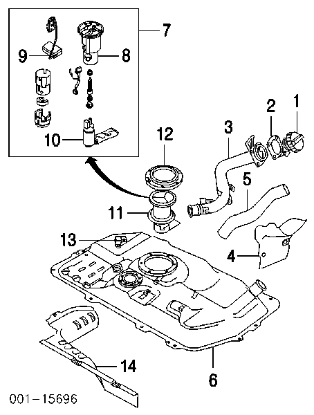 30019572 General Motors