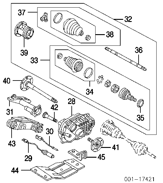  General Motors 26062618 ціна, від 14.68 USD