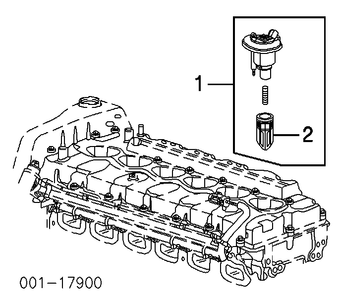 Купити 12568062 General Motors Котушка запалювання