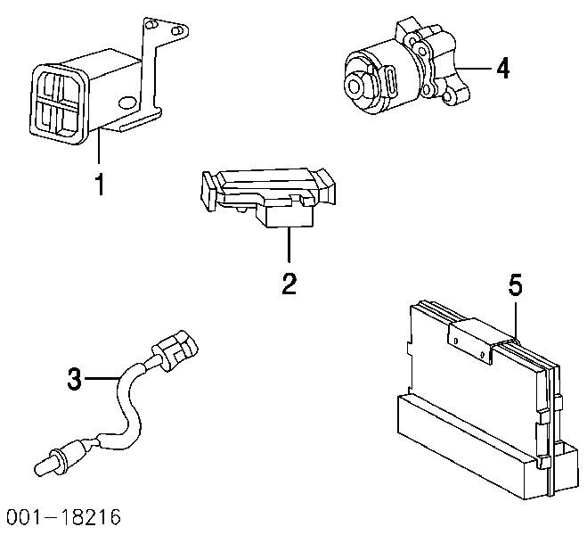  12567254 General Motors