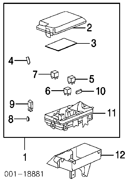  15328865 General Motors