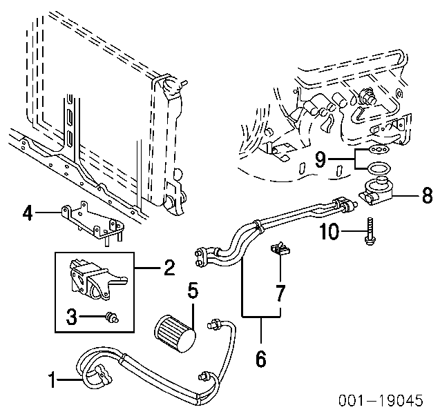 Купити 25014006 General Motors 