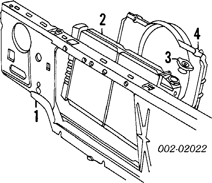  F1TZ8005D Ford