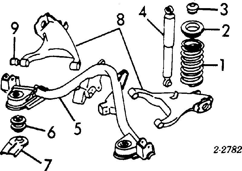 E7RY2C026A Ford Дискові гальма