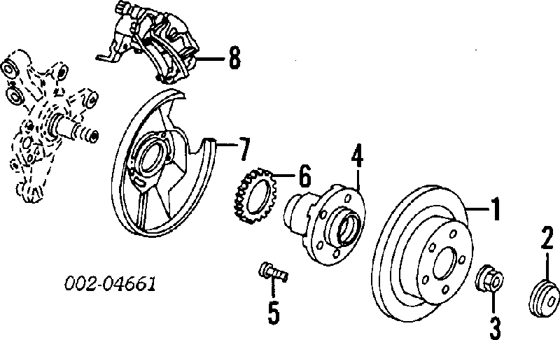  IKF32Z1104C Market (OEM)