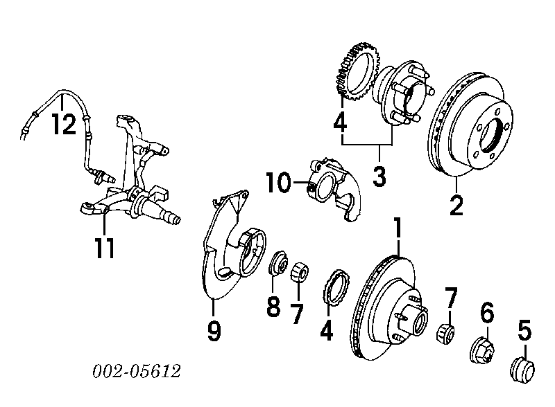  BH277960 Bietrix