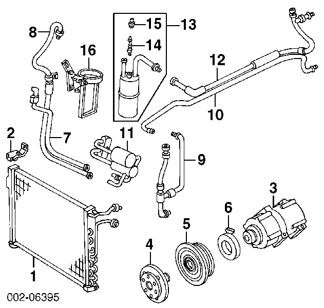  F3AZ19E762A Ford