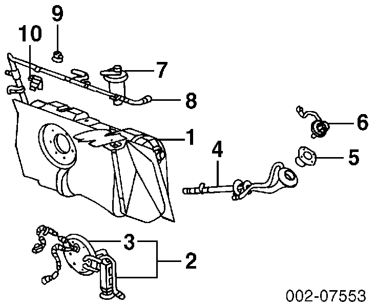 E2272S Airtex