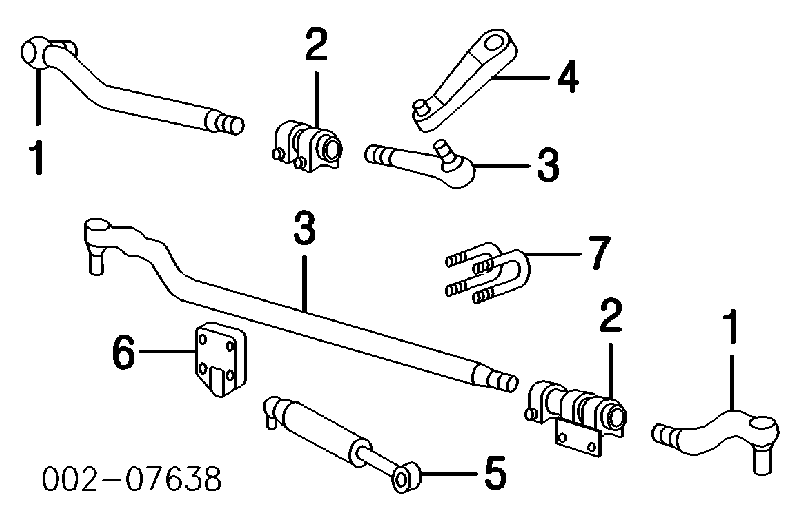  ES80802 Moog