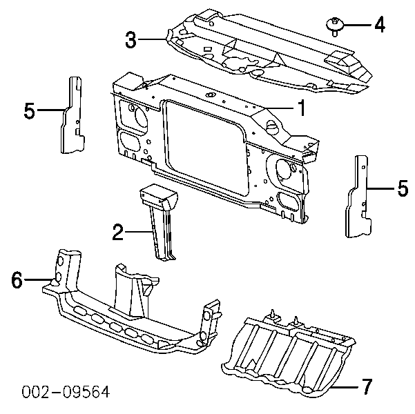  Ford N804837S ціна, від 0.48 USD