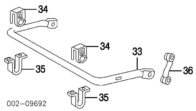  YC3Z5484BA Ford