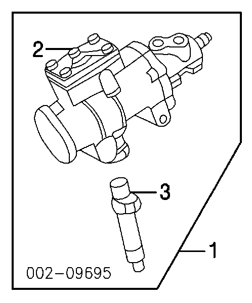  STG109RM Ford