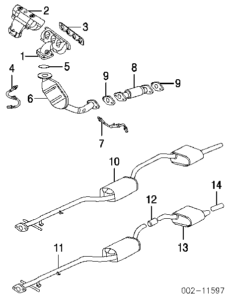 MS94427 Fel-pro