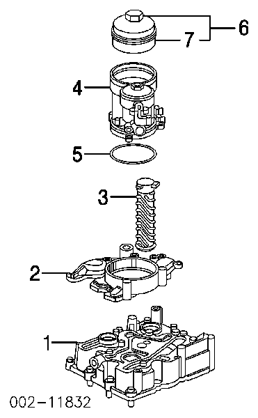 3C3Z6766CA Ford 
