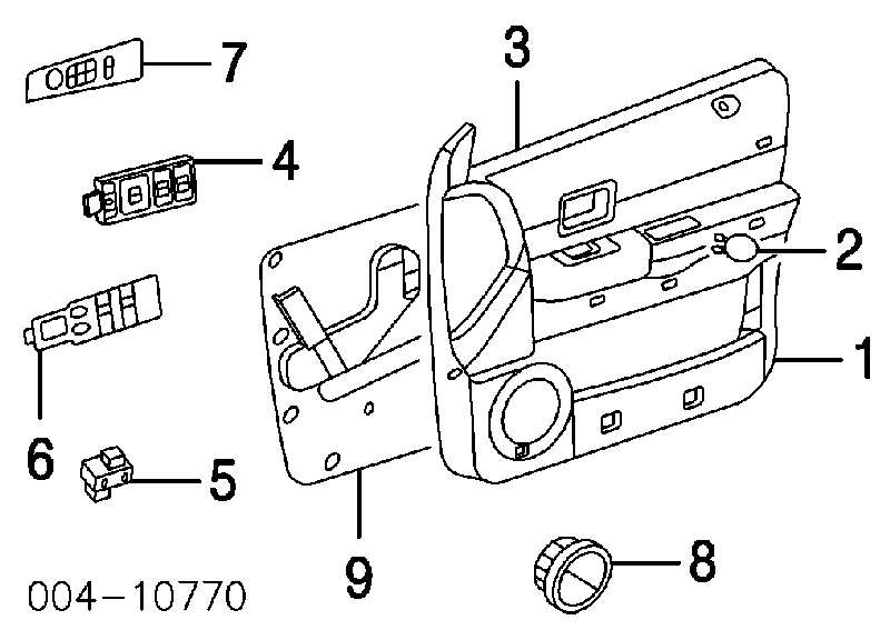  K56049433AF Fiat/Alfa/Lancia