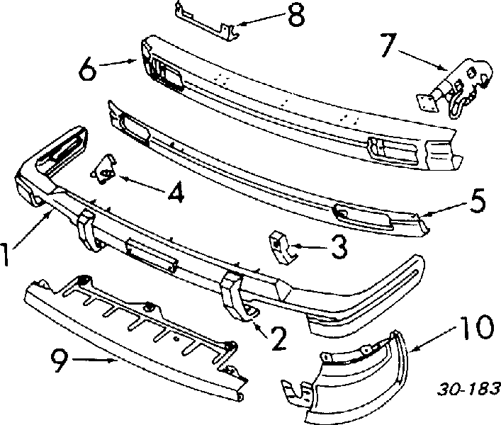  62050P7100 Nissan