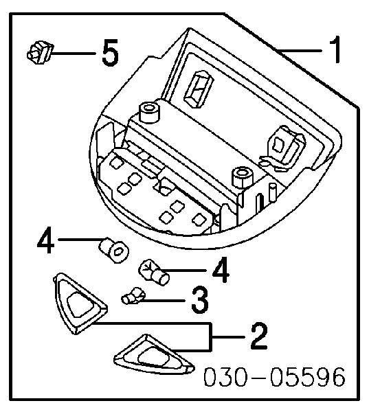  264337S010 Nissan