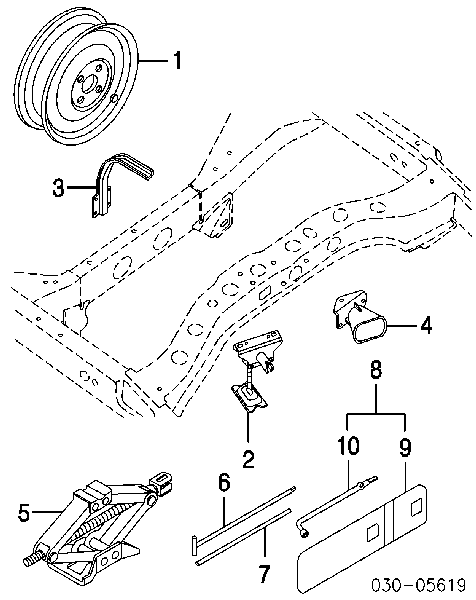 Купити 995017S000 Nissan/Infiniti 