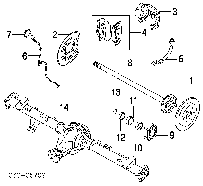  381648S100 Nissan