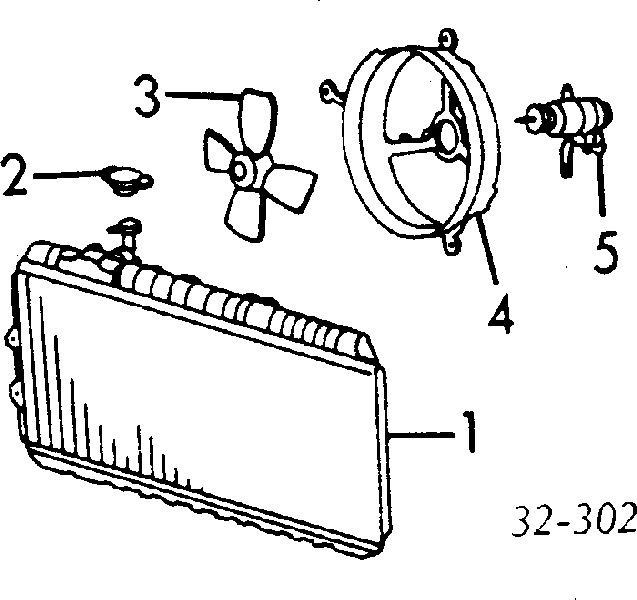  37870PD1003 Honda