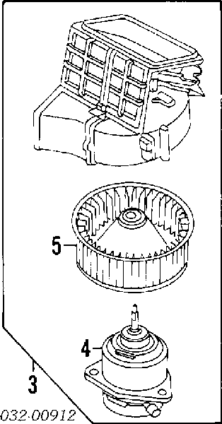  39430SA5003 Honda