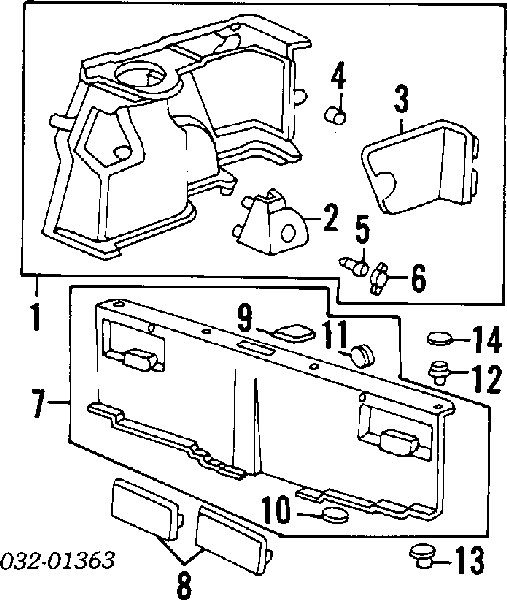 MAK 14303 ціна, від 0.31 USD