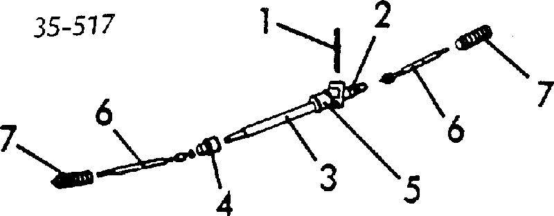 Рейка рульова MA9103OU AGR