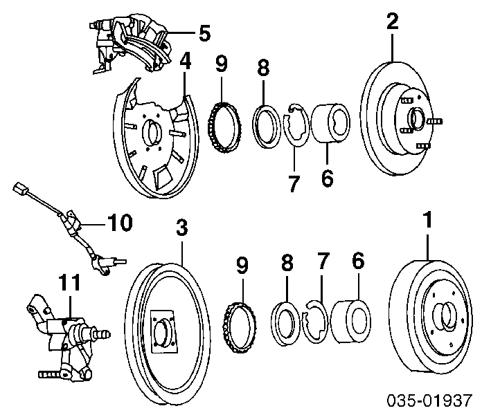  E92Z1225A Ford