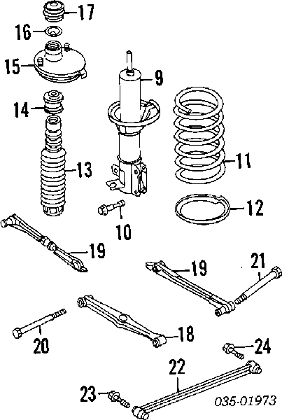 F4CZ18125C Ford