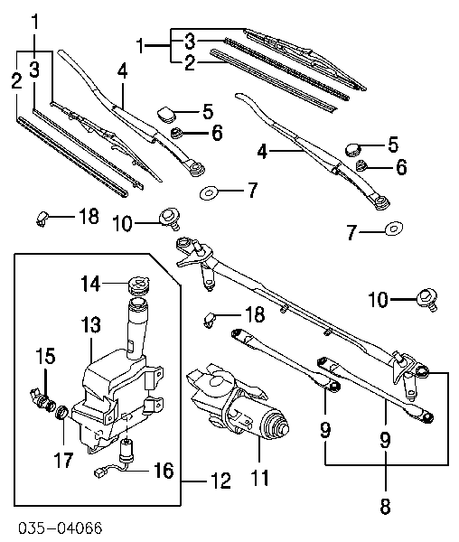  4519ZBS3 Polcar