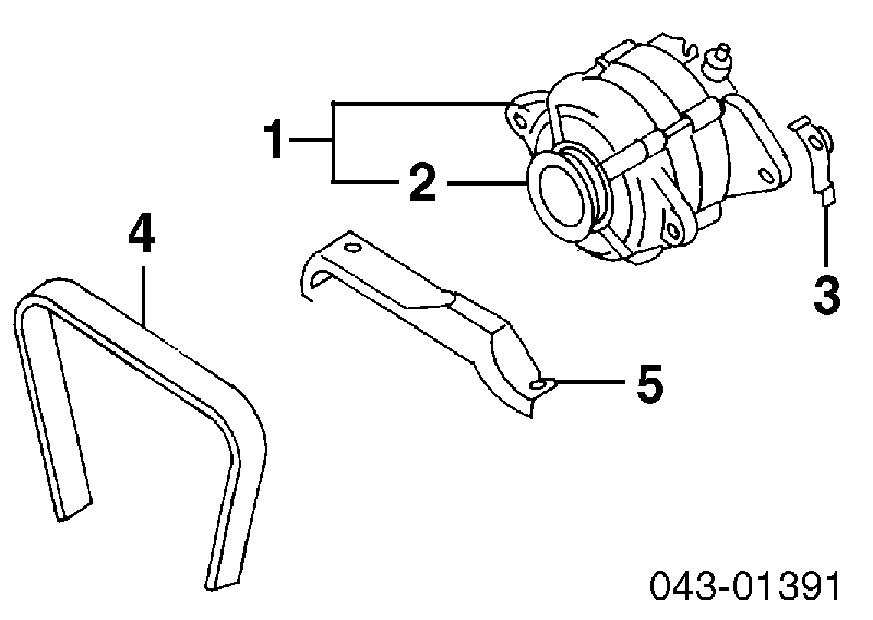  22830AA000 Subaru