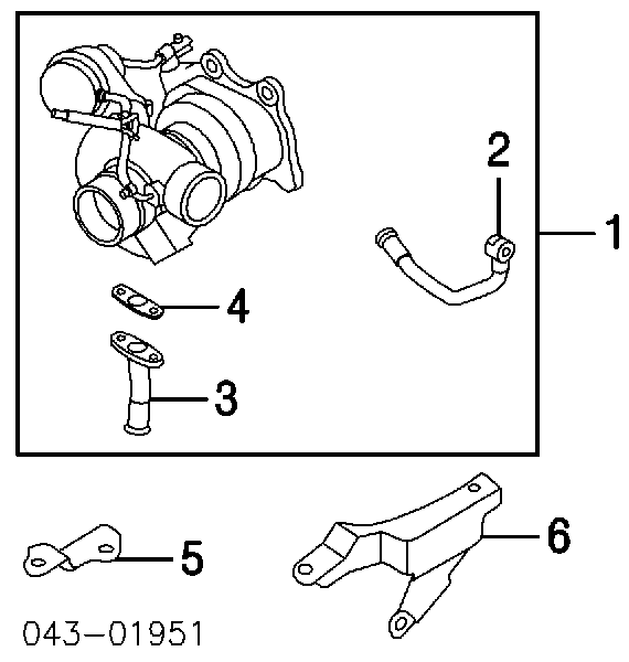  15196AA060 Subaru