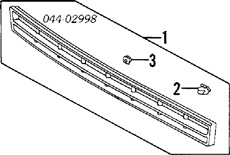  9018905013 Toyota