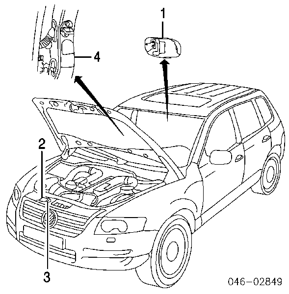 701010081 VAG 