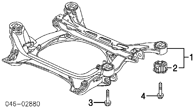 N90998701 VAG Болт