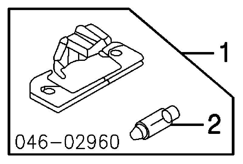 Лампочка N0177252 VAG