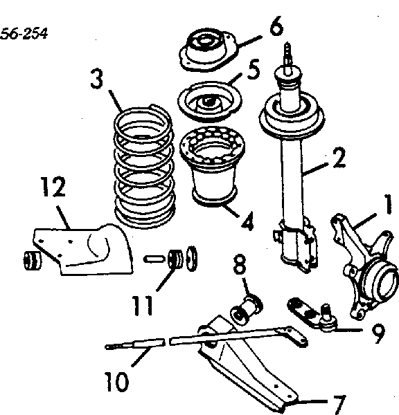  8941086630 Isuzu