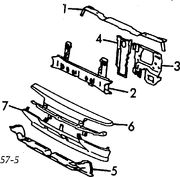  MB343522 Mitsubishi