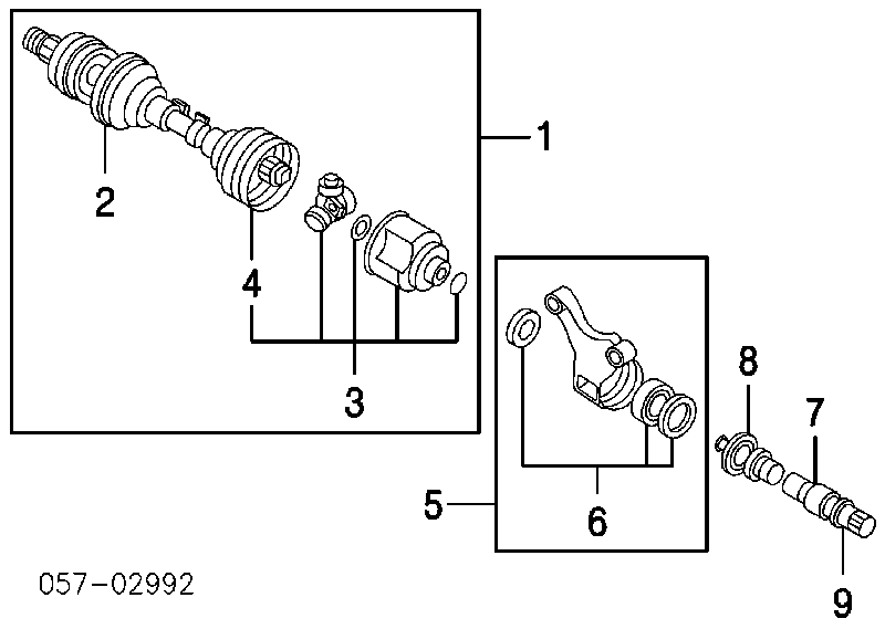  XXMR980076 Market (OEM)