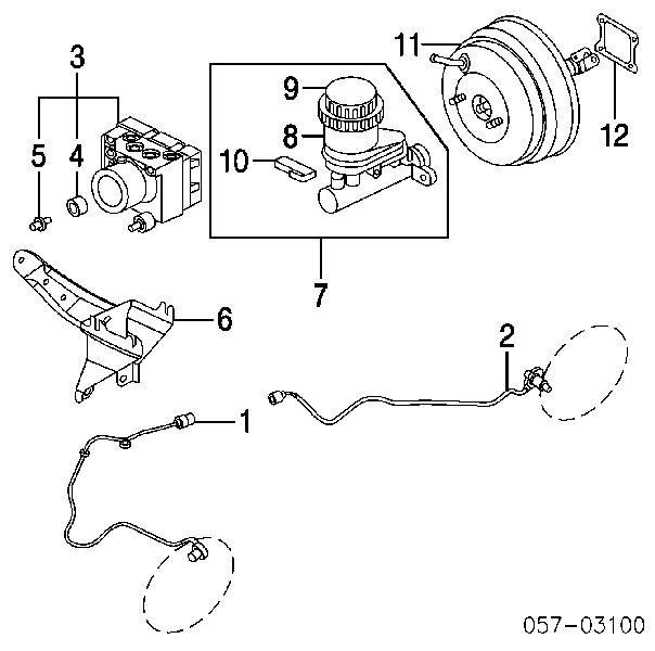  MR955673 Mitsubishi