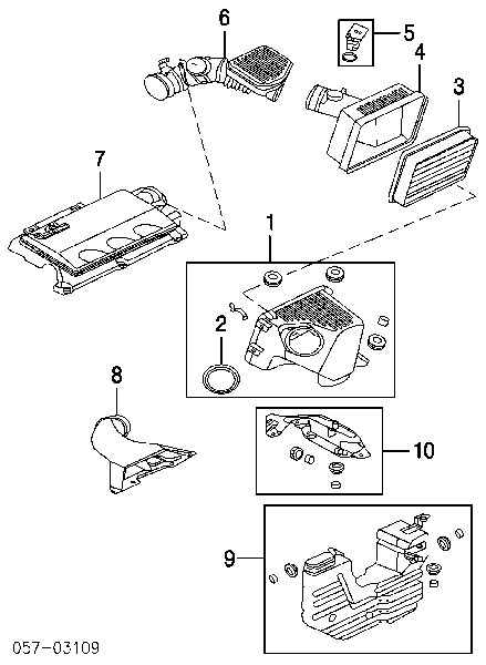  MN180007 Mitsubishi