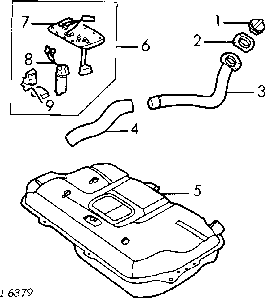  1510161B03 Suzuki